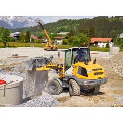  Kleinradlader Liebherr Radlader L 507 Speeder 12466486